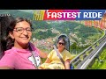 BLACK Forest In Germany - Mountain Coaster - Cuckoo Clock | VLOG 7 | MissAnandFamilyVlogs