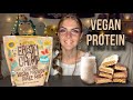 Vegan Protein Taste Test! | EarthChimp Protein