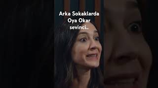 Oya Okar geliyorrr #arkasokaklar #mesutkomiser #selinkomiser #şevketçoruh #oyaokar #viral #fypシ