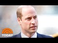 Prince William Releases Statement On Prince Philip’s Death | TODAY