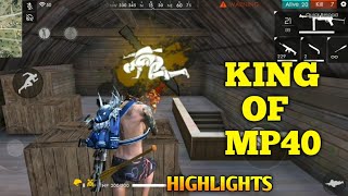 #freefire#gameplay#mp40 thanks for watching this vedio.don't forget to
like,comment and share with your friends.it really motivates me make
awesome videos...