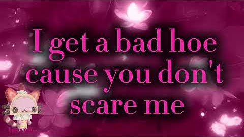 Thumbnail of Whim Whammie by Big Pluto YK Niece ft Lizzo and Sexxy red (Lyric video)