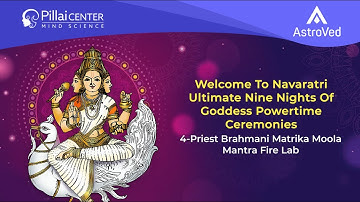 4 Priest Brahmani Matrika Moola Mantra Fire Lab - 15/10/23