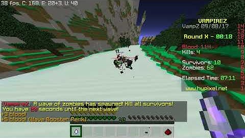 VampireZ Hacker: BusterDark