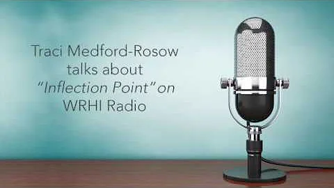 Traci Medford-Rosow talks about "Inflection Point"...