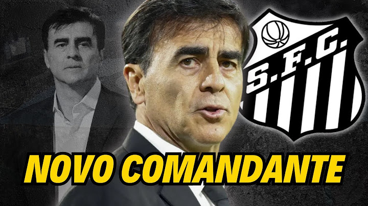 GUSTAVO QUINTEROS NO SANTOS? TUDO SOBRE O TREINADOR QUE PODE REVOLUCIONAR O PEIXE EM 2025!