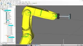 FANUC Cad to Path and RCTP (Remote Tool Center Point) screenshot 1