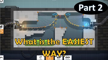 Chapter 2 - level 11-20 - Bridge Constructor Portal