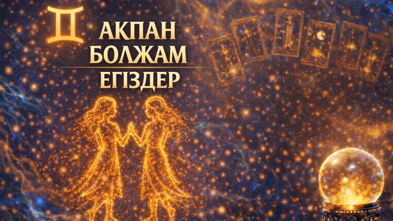 Егіздер ♊ | Ақпан айына болжам 2026 | Ақша, махаббат