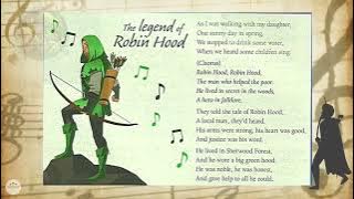 Download lagu The Legend of Robin Hood Song