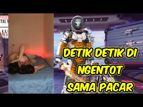 DETIK DETIK DI NGENTOT SAMA PACAR SENDIRI