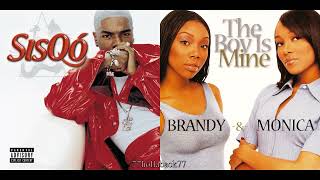 Sisqó vs. Brandy, Monica - \