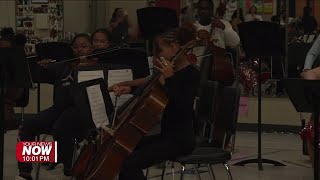 Liberty Arts Magnet showcases student work at annual Spring Spotlight