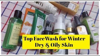 Top 10 Face Wash for Winter | Dry & Oily Skin Glow Face Wash- Preeti Pranav