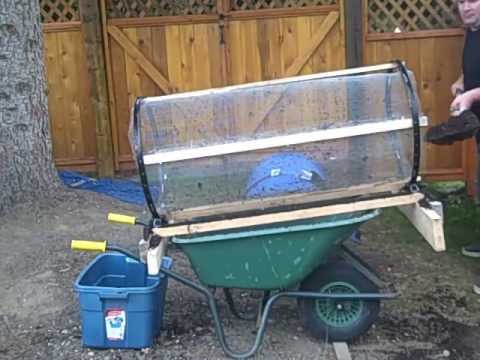 rock crusher bucket