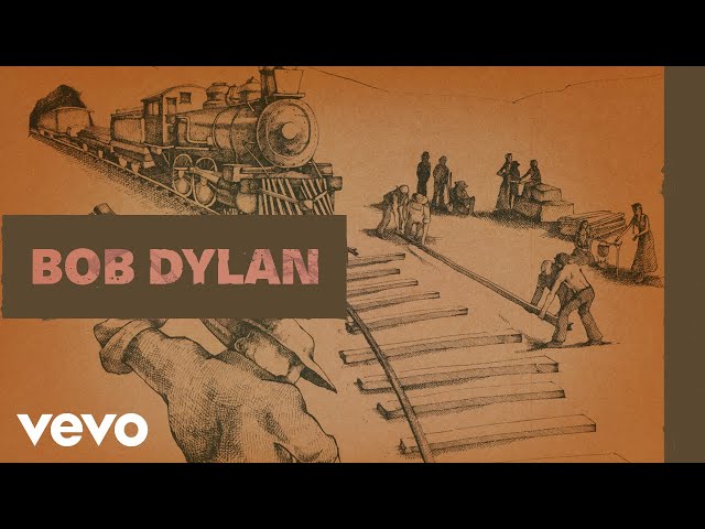 BOB DYLAN - Copy of Man gave names to all the animals