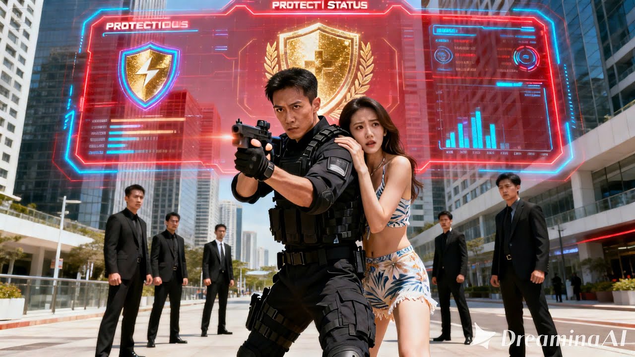 บอดี้การ์ดธรรมดา? ไม่ใช่เลย! เขาแข็งแกร่งจนซีอีโอสาวยังต้องตกใจทั้งบริษัท