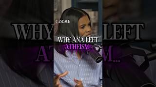 Ana Kasparian on Why She Left Atheism...