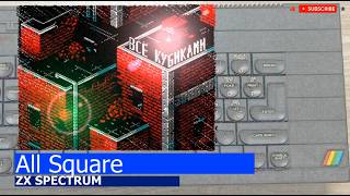 ZX Spectrum  All Square