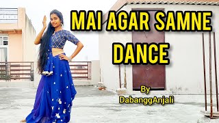 Mai Agar Samne Dance Cover Raaz Dino Morea Bipasha Basu Abhijit Alka Yagnik