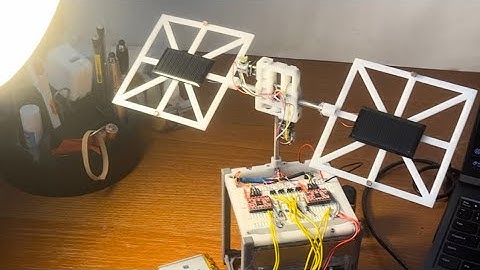 JPL CubeSat Solar Array Drive Assembly (Team JPL-3)