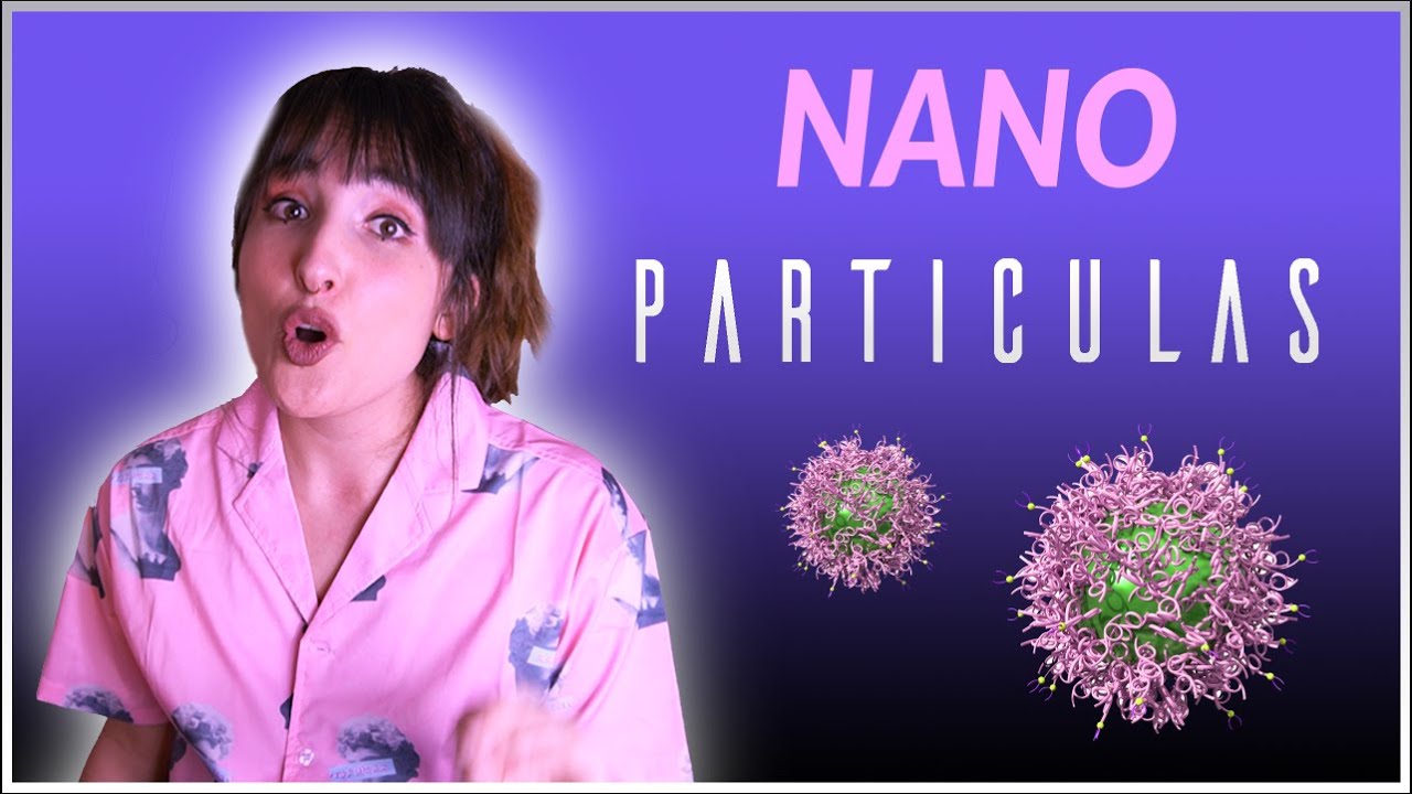 Esta APLICACIÓN de las NANOPARTÍCULAS te va a FLIPAR (feat. BiotecX) *SizeMatters*