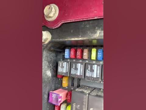 Aftertreatment 1 Diesel Exhaust Fluid Line Heater 3 Circuit - Voltage