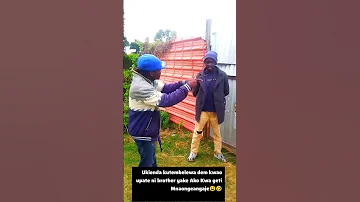 Mluyha Akiletea Dem Wake Maua 