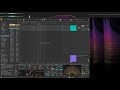 Sound Design Session: Starting with drums but not sure where I'll end up