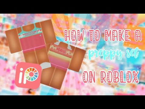 how to make a preppy set on roblox! - cannelle. ☻ ✰ ° . 