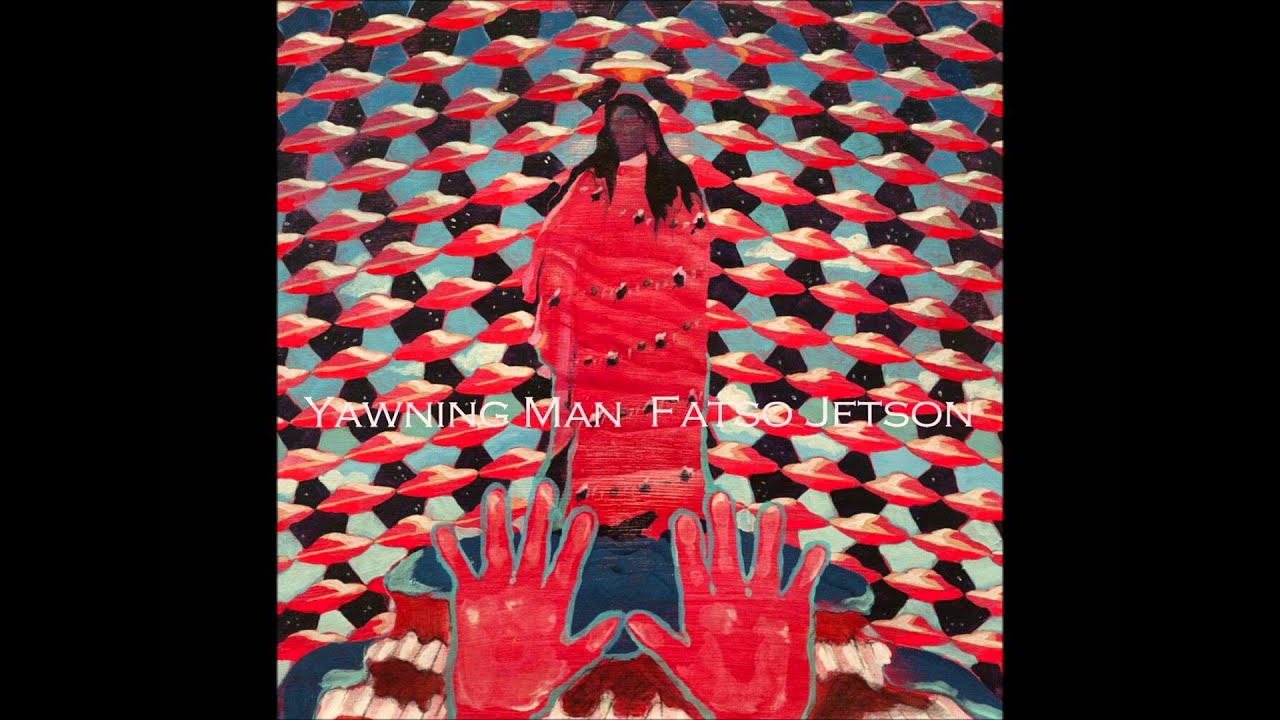 Yawning Man - Dark Meet