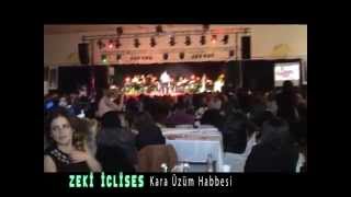 Zeki iclises Kara Üzüm Habbesi