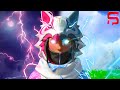 DRIFT BATTLES with VI'S CLONED SISTER.... ( Fortnite )