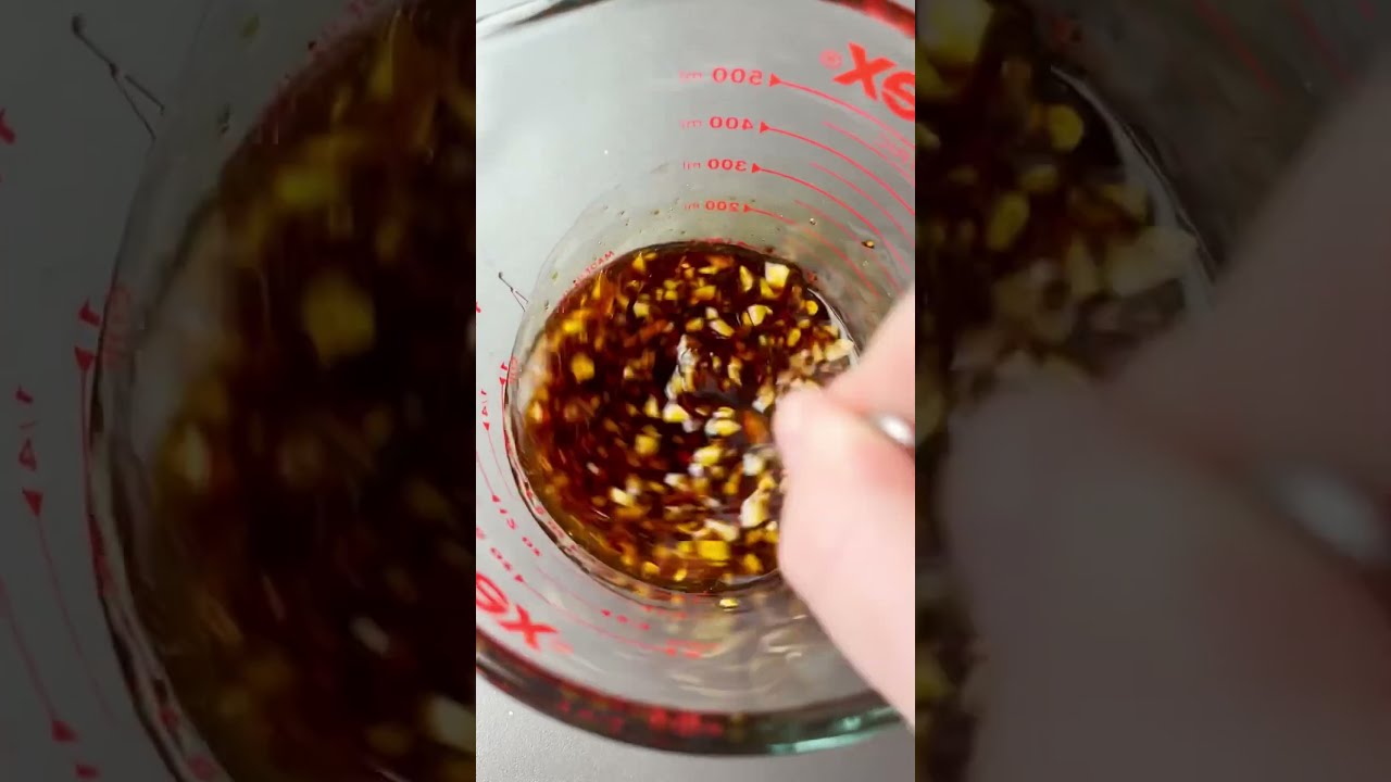 Flavor Packed Honey Soy Glazed Salmon
