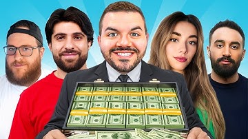 I Hosted A $10,000 Streamer Only Tournament!