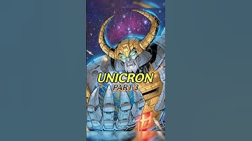 Can Autobots and Maximals Defeat Unicron? Part 3 #shorts #unicorn #transformers