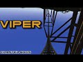 ultimate coaster 2 *VIPER* intamin Mega boomerang. | On RIDE and off RIDE POV