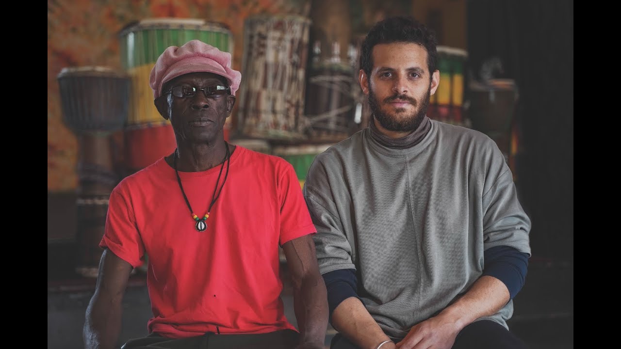 Ben Aylon & Saboula Bangoura • Ngoni and Balafon Jam
