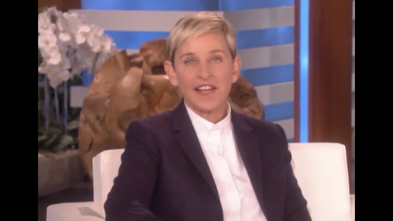 Inside The Ellen DeGenerous Workplace Investigation | Celebrity Page