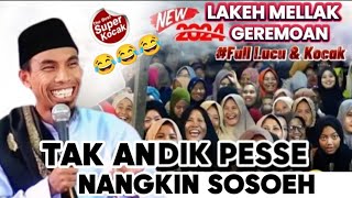 Lebur Nyosoh ~ Ceramah Kh Kholil Yasin Terbaru 2024 Live Masjid Baitur Rahmah Palengaan Pamekasan