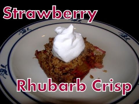 atkins-diet-recipes:-low-carb-strawberry-rhubarb-crisp