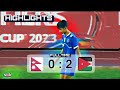 HIGHLIGHTS: NEPAL  0-2  JORDAN | AFC Asian Cup Qualifier 2022