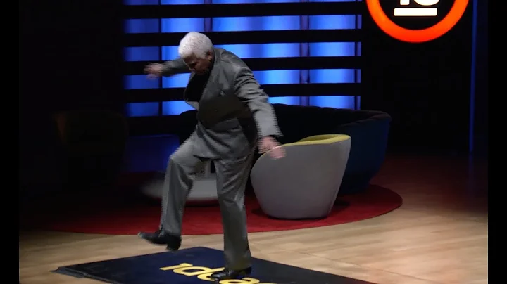 Joey Hollingsworth - Canadian Tap Dancing Legend