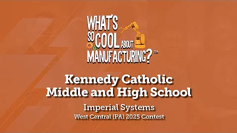 West Central (PA) 2025: Kennedy Catholic