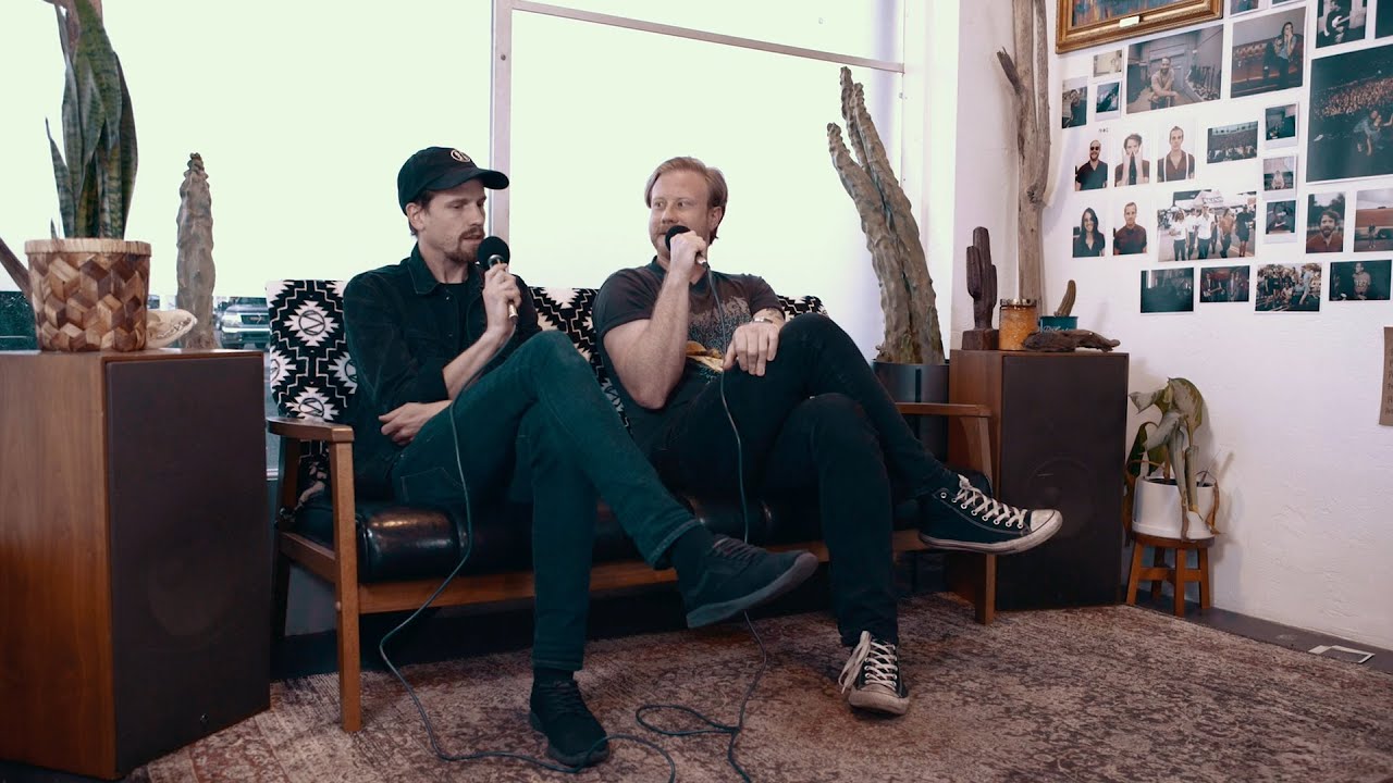 The Maine - Fearless 25th Anniversary Interview