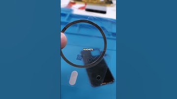 ADDING MAGSAFE TO THE WORLDS SMALLEST SMARTPHONE #Shorts