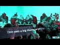 Tekno party rave footage by vatlin