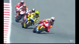 Valentino Rossi start ke 11 jadi juara 1 Jerman gp 2006