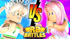 Roblox Rb Battles Voting Page