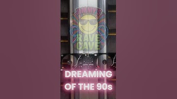 Can You Survive the 90s Rave Tunnel?